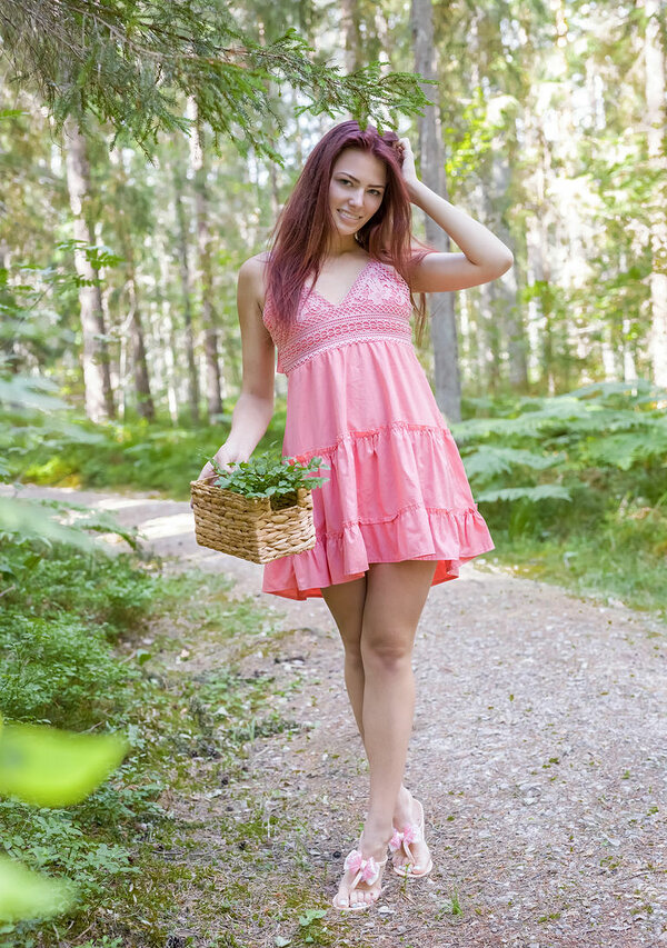 Катерина, 23 года, 0 размер груди